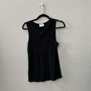 LNA top with cut outs.